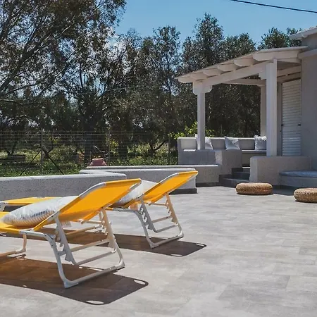 Villa Christini Stavros (Crete)